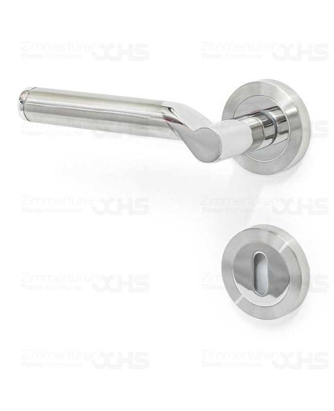 Chrom Türgriff Set 10-tlg. - Für VW, Audi, Seat, Skoda Modelle