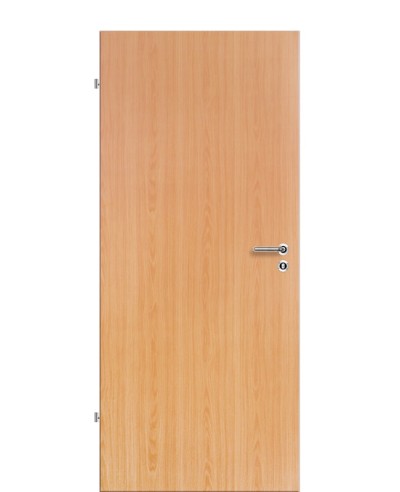 Zimmertur Set Buche Mit 60mm Zarge Cpl Dk