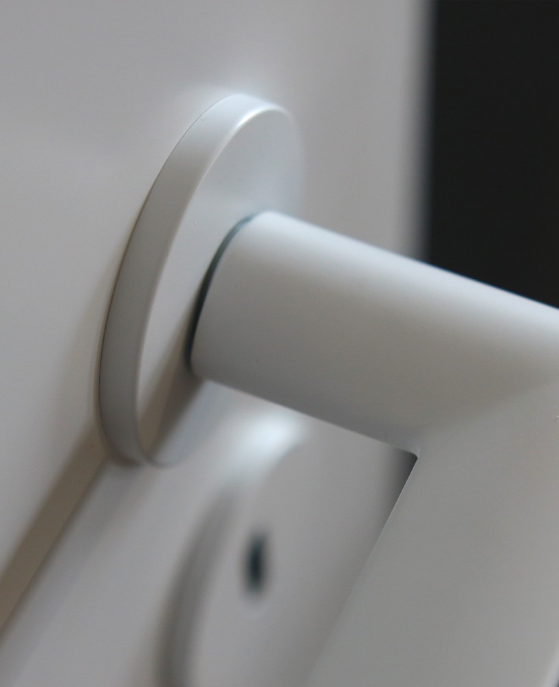 Sie Suchen Exklusive Türgriffe Mit Schwarzem Struk Produktbild-Vorschau 9