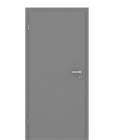 Graue Innentüren mit Zarge komplett im Set