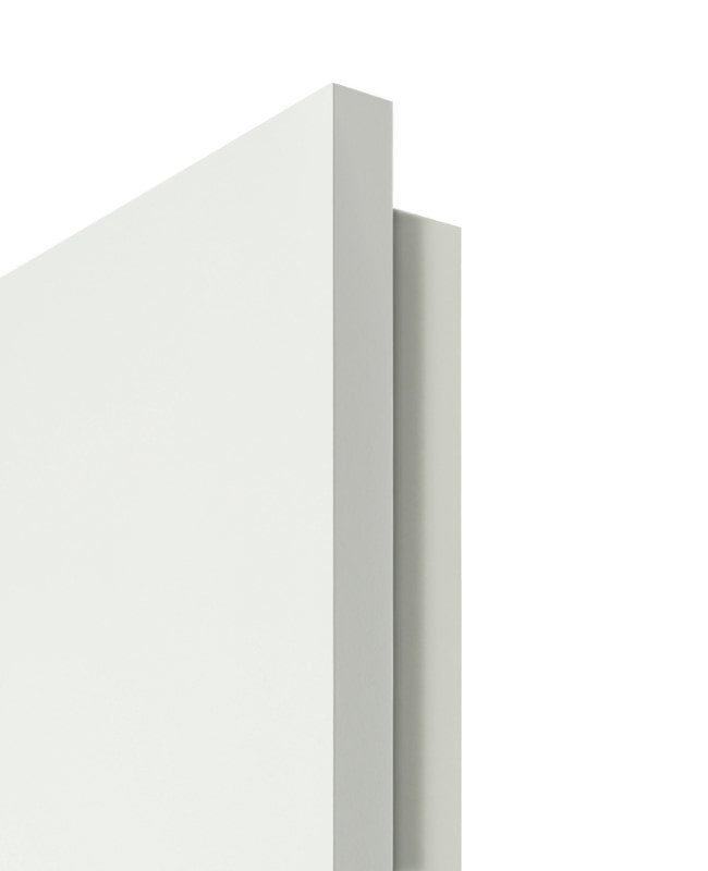 Wohnungseingangstür Weiss Lackiert 9010 Schallschutztür KK3 SK1