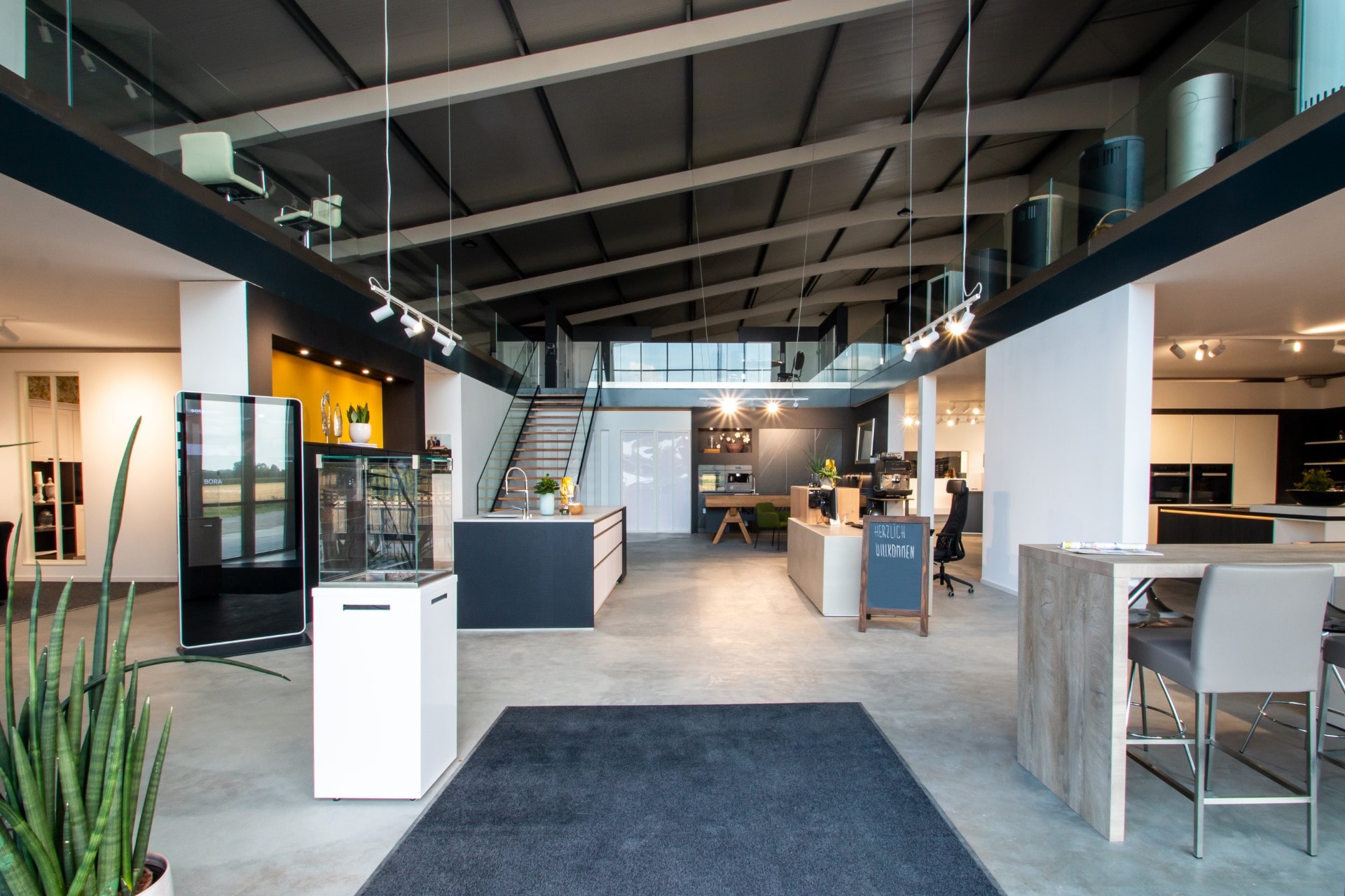 Türenausstellung Osnabrück – Innentüren und mehr